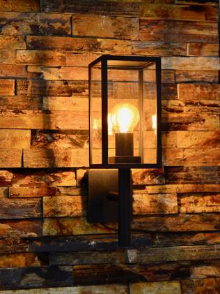 3188011 Celata - seinävalaisin, musta, 12V, 4W led, Garden Lights - Seinä- ja kattovalaisimet - 181943 - 2