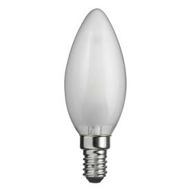 4200440 Led kynttilälamppu, Classic matta, 4W E14 2700K 400 lumen, Unison - Led-lamput - 181583 - 1