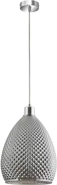 4315-018 Hopea riippuvalaisin, lasi, E27, Briloner, E.litevalaisimet - Riippuvat valaisimet - 183623 - 1