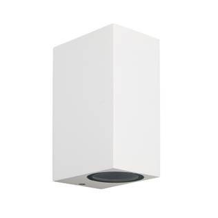 6515 Kandanchú - seinävalaisin, valkoinen, 2xGU10, IP54, Mantra, E.litevalaisimet - Seinä- ja kattovalaisimet - 182653 - 1