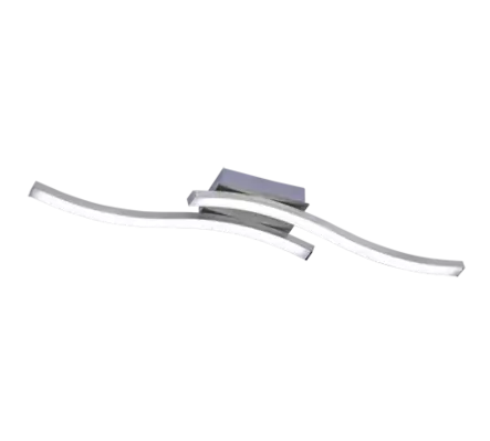 R62472107 Route led seinä- / kattovalaisin, Reality, Trio Lighting - Seinävalaisimet - 182223 - 1