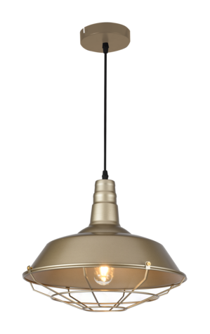 85352 2362 Solen riippuvalaisin 36,5cm mattakulta, Kauppahuone Harju Oy, GTV decor - Riippuvat valaisimet - 184653 - 1