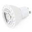 17318 8W Led GU10 2700K 450lumen, himmennettävä, Faro, E.litevalaisimet - Led-lamput - 009623 - 1