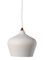 Cohen -riippuvalaisin, 32cm, matta valkoinen - Riippuvat valaisimet - 100633 - 1