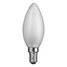 4200440 Led kynttilälamppu, Classic matta, 4W E14 2700K 400 lumen, Unison - Led-lamput - 181583 - 1