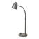 B 849/08 Koster - pöytävalaisin, harmaa, himmennin, suunnattava, GU10, AH-Belysning - Pöytävalaisimet - 101483 - 1
