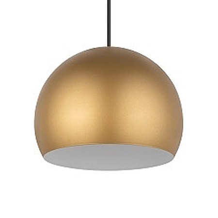 10295 Candy riippuvalaisin kulta 27,5cm, Nowodvorski, e.litevalaisimet - Riippuvat valaisimet - 185133 - 1