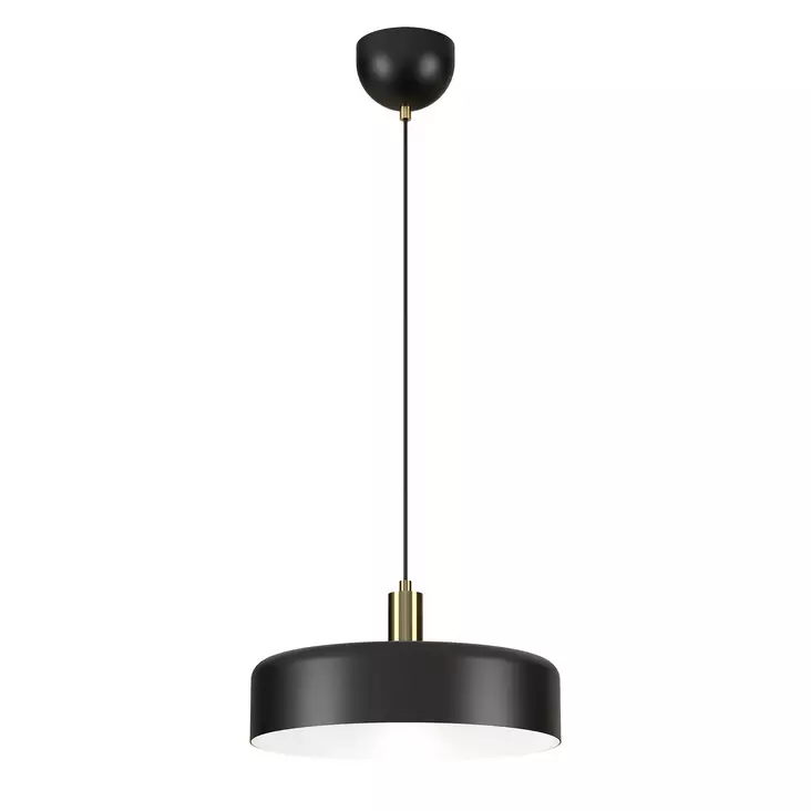 1835-06 valkoinen/ 1835-05 musta Trendo riippuvalaisin, Valaisin Grönlund - Riippuvat valaisimet - 005763 - 1