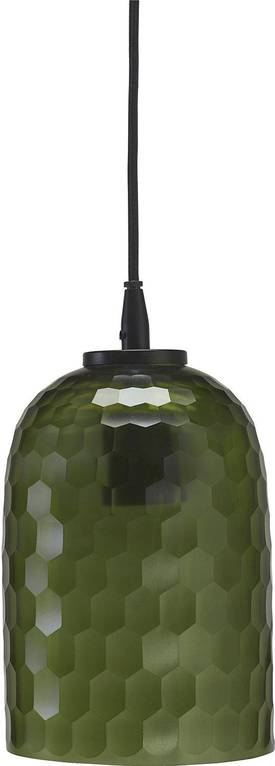 1982813 Gabby riippu- / ikkunavalaisin 15cm vihreä, E27, PR home, Noortrade - Riippuvat valaisimet - 184323 - 1