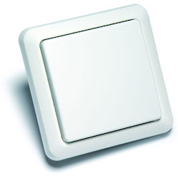 Langaton seinäkytkinlähetin, kytkinosa - Sähkötarvikkeet - 012953 - 1