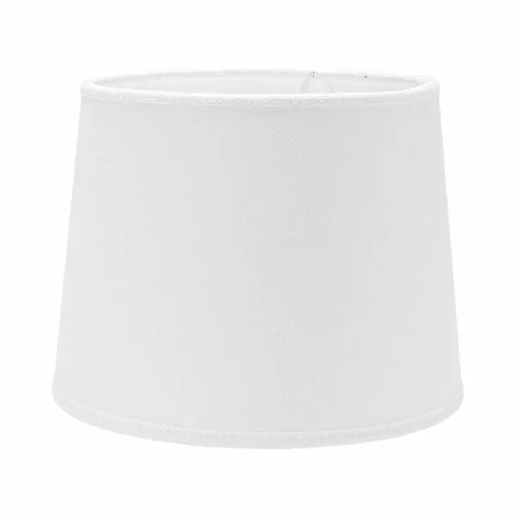 440-L002 Sofia varjostin 40cm, luonnonvalkoinen pellava, E27, PR Home, Noortrade - Kankaiset varjostimet ja muut kuin lasi - 182233 - 5