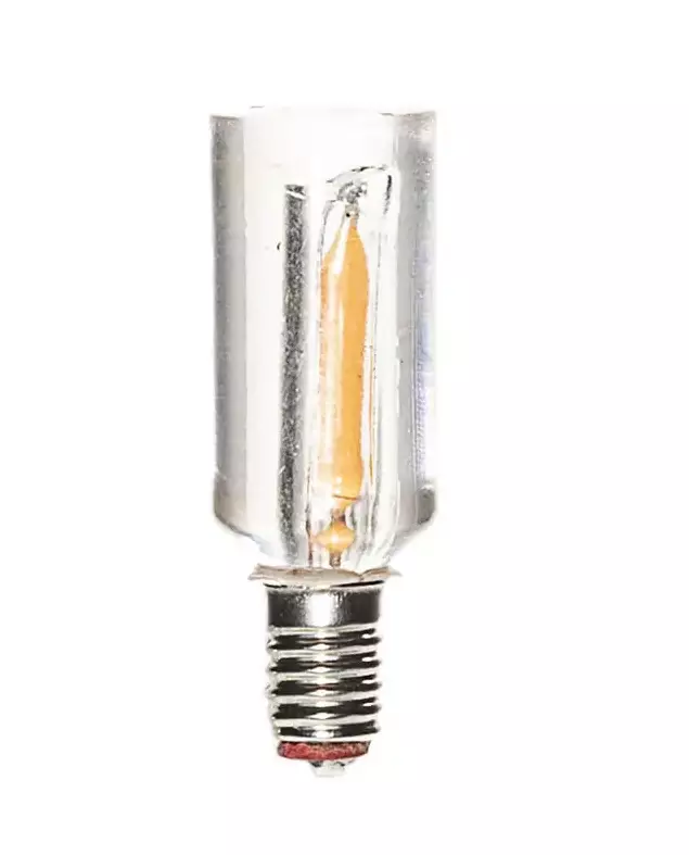 5054-130 E5 12V 0,1W led- varapoltin, 3kpl/pkt, Konstsmide - Varalamput - 183173 - 1