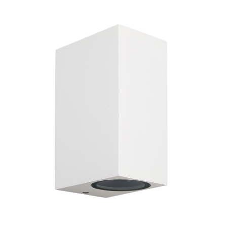 6515 Kandanchú - seinävalaisin, valkoinen, 2xGU10, IP54, Mantra, E.litevalaisimet - Seinä- ja kattovalaisimet - 182653 - 1