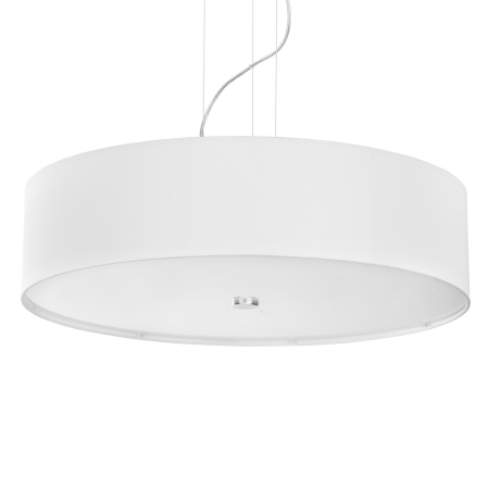 6772F Viviane - riippuvalaisin 63,5cm, valkoinen, 3xE27, E.litevalaisimet - Riippuvat valaisimet - 183303 - 1