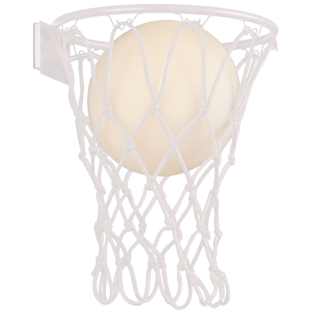 7242 Basket - seinävalaisin valkoinen, Designer Privalov Andrey, E27, Mantra, E.litevalaisimet - Seinävalaisimet - 183123 - 1