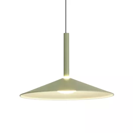 7899 Calice riippuvalaisin 32cm vihreä hissilaitteella, mAntra, e.litevalaisimet - Riippuvat valaisimet - 007123 - 1