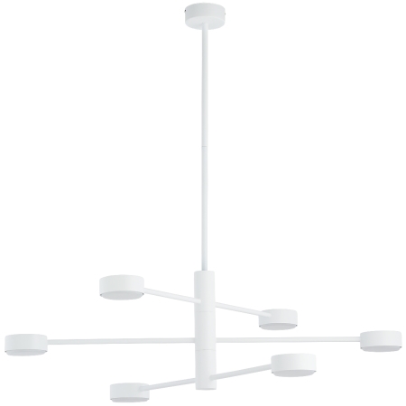7942 Orbit 6-osainen riippuvalaisin valkoinen, Nowodvorski, E.litevalaisimet - Riippuvat valaisimet - 185003 - 1