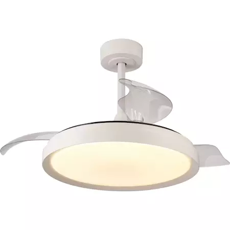 8826 valkoinen/ 8827 puu/ 8828 musta Mistral tuuletinvalaisin, mAntra, e.litevalaisimet - Tuulettimet - 185173 - 1