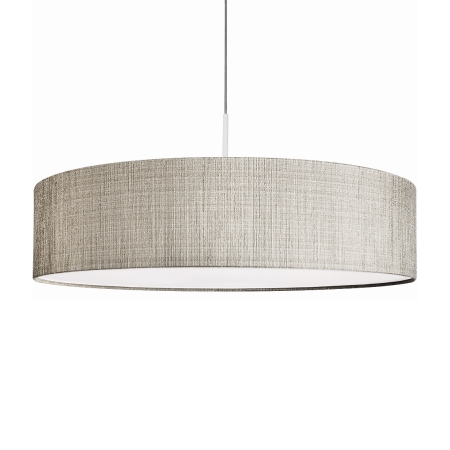 8946 Turda - riippuvalaisin 50cm, ruskean harmaa, 3xE27, E.litevalaisimet - Riippuvat valaisimet - 182143 - 1