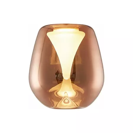 894X Andrómeda pisaralasi, 4 väriä, soveltuu Andromeda led-kalusteeseen, mAntra, e.litevalaisimet - Lasikuvut - 007073 - 1