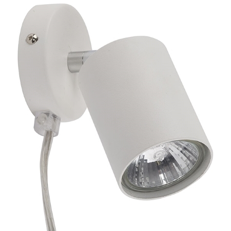 910-01 Eye - seinävalaisin, valkoinen, GU10, suunnattava, E.lite - Seinävalaisimet - 100803 - 1