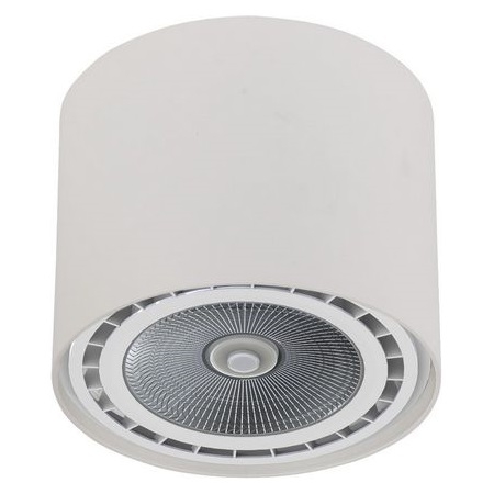 9482 Bit - kattovalaisin, valkoinen, GU10, E.lite - Plafondit - 008063 - 1