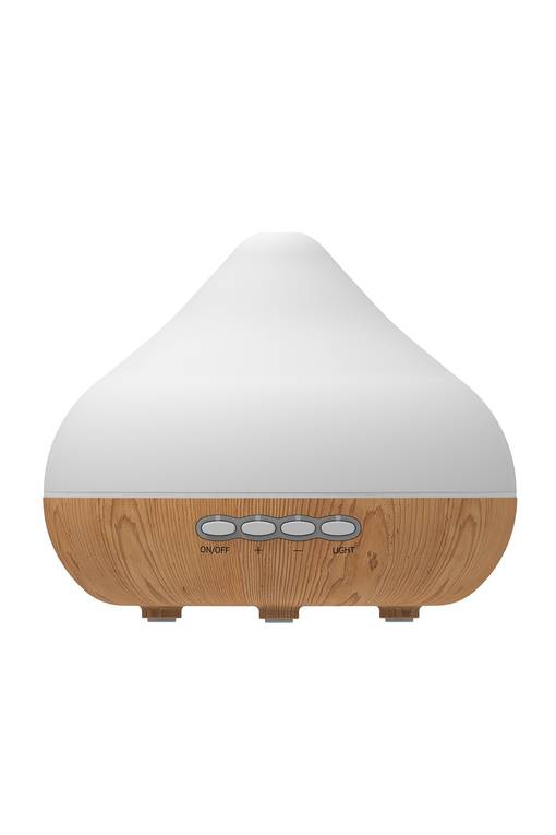 429262 Calex Smart Aroma Diffuuseri valolla, RGB, Sessak - Kotiin tai lahjaksi - 185303 - 1