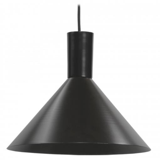 K5185-1MU Osat riippuvalaisin, musta, design by Matti Syrjälä, Sessak - Riippuvat valaisimet - 184703 - 1