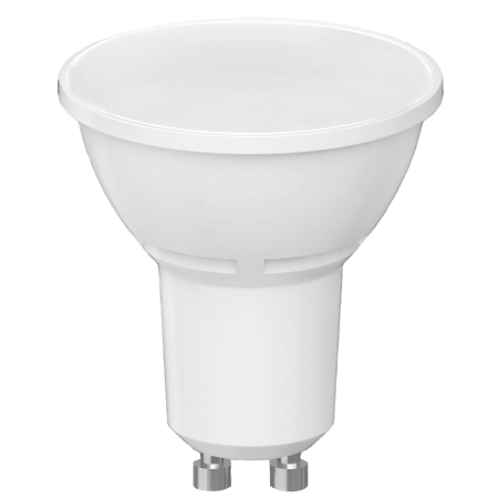 R09196 6W GU10 3000K 520lumen, Mantra, E.litevalaisimet - Led-lamput - 006853 - 1