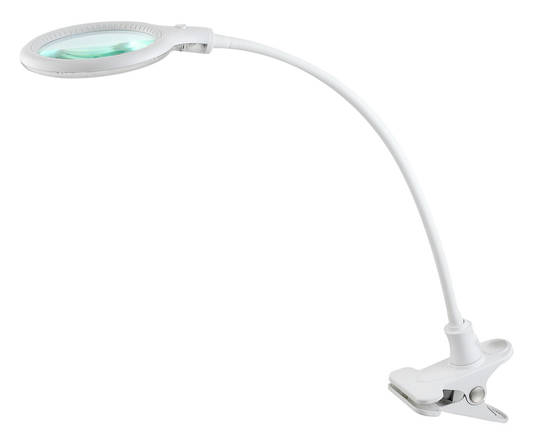 9610509 Loop Clip 3D 6W led 480 lumen, 6500K, klipsikiinnitys, Airam - - 005043 - 1
