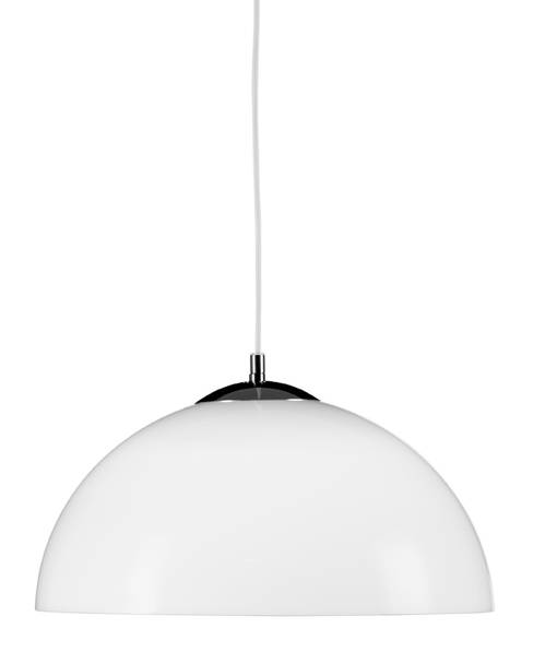 Galileo -riippuvalaisin 40cm opaalinvalkoinen, Fosto Classics, fosto.fi - Riippuvat valaisimet - 006873 - 1