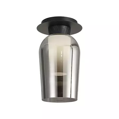 8287 Nora kattovalaisin, musta, mAntra, e.litevalaisimet - Plafondit - 007973 - 1