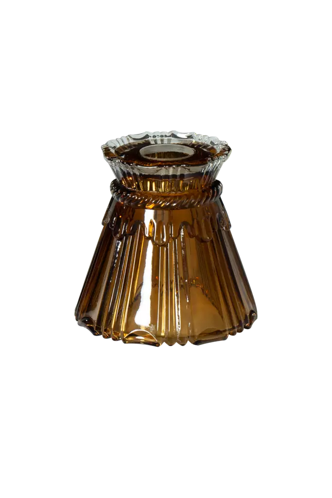 22079-16 Estelle lasikupu ruskea, Aneta - Lasikuvut - 011463 - 1