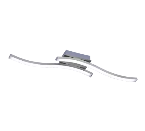 R62472107 Route led seinä- / kattovalaisin, Reality, Trio Lighting - Seinävalaisimet - 182223 - 1