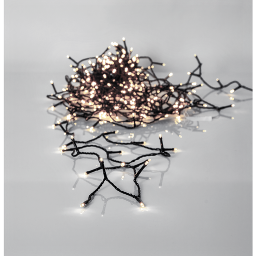 594-30-1 Crispy Ice white - led valosarja, 360 valkoista lediä, Star Trading, Noortrade - Valosarjat ulos - 182673 - 1