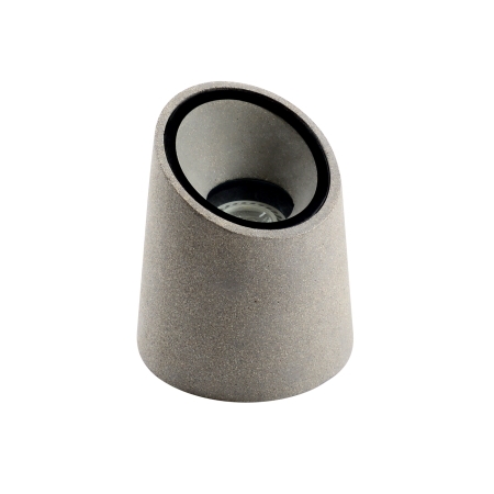 7107 Taos kohdevalaisin, betoni, GU10, Mantra, E.litevalaisimet - Pylväsvalaisimet ja pollarit - 183663 - 1