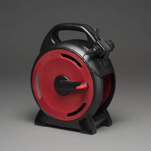 3832-107 200-osainen led-sarja kaapelikelassa, lämmin valkoinen, Konstsmide - Valosarjat ulos - 183763 - 1