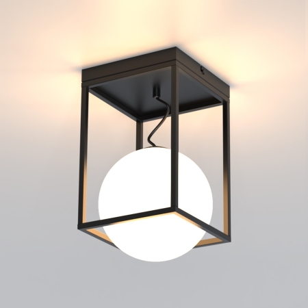 7607 Desigual kattovalaisin 20cm, Design José Ignacio Ballester, mAntra, e.litevalaisimet - Plafondit - 184513 - 1