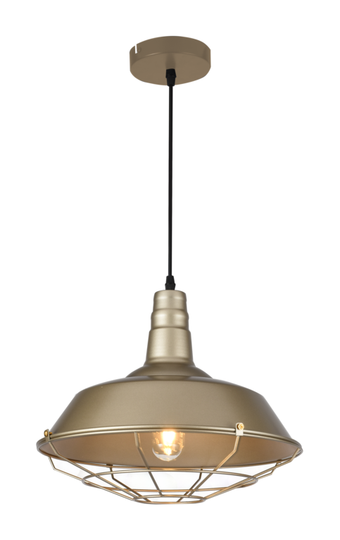 85352 2362 Solen riippuvalaisin 36,5cm mattakulta, Kauppahuone Harju Oy, GTV decor - Riippuvat valaisimet - 184653 - 1