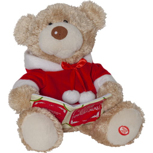 993-22 Satua lukeva ja liikkuva pehmonalle, Star Trading, Noortrade - Muut - 184913 - 1