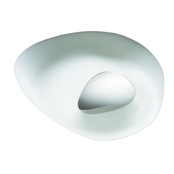 1336 Ameba - plafondi, 4xE27, IP44, Mantra, E.lite - Seinä- ja kattovalaisimet - 013623 - 1