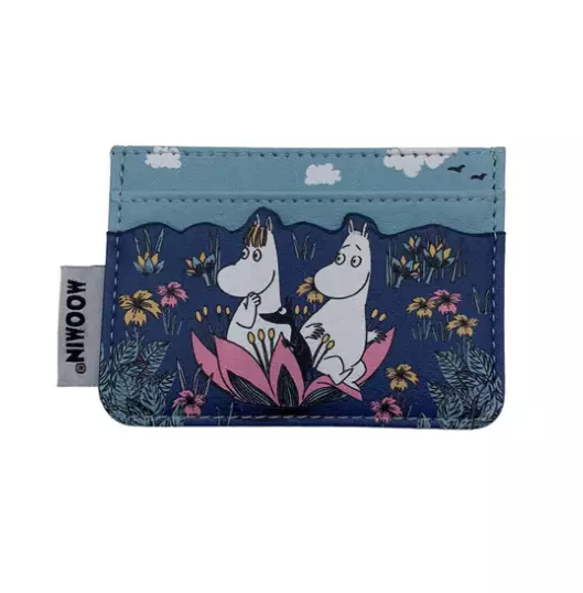 Moomin Lotus - korttikotelo, House of Disaster - Kotiin tai lahjaksi - 005863 - 1