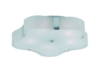 PL 2458 Pilvi plafondi, valkoinen, AT-valaisin Oy - Plafondit - 007953 - 1