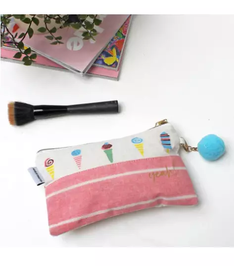 Sherbet Ice Cream pussukka, House of Disaster - Tekstiilit ja asusteet - 006493 - 1