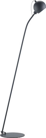 Ball -lattiavalaisin Design by Frandsen antrasiitti - Lattiavalaisimet - 013933 - 1