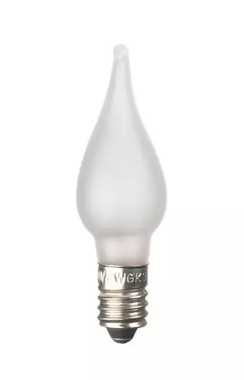 2648-270 Romance varalamppu E10 24V 1,8W, 7 kpl/pkt, Konstsmide - Varalamput - 006534 - 1