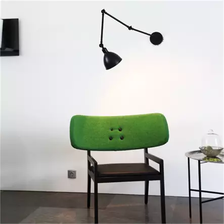 2827660-4000 Bazar -seinä-/kattovalaisin, musta, E27, By Rydéns, Sessak - Seinävalaisimet - 009564 - 2