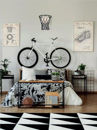 7243 Basket - seinävalaisin musta, Designer Privalov Andrey, E27, Mantra, E.litevalaisimet - Seinävalaisimet - 183124 - 2