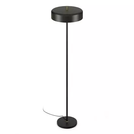 3835-05 Trendo lattiavalaisin, musta/messinki, ValaisinGrönlund - Lamput - 21-21-005764 - 2