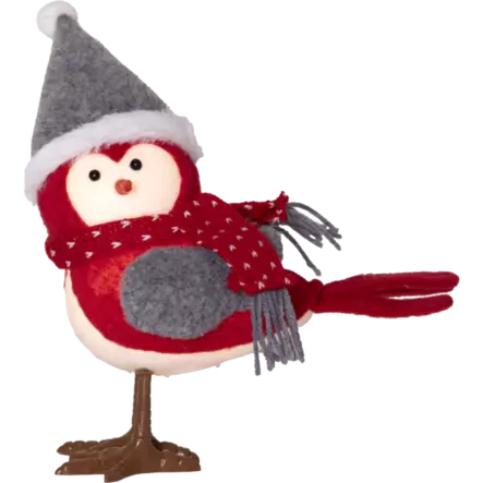 991-79 Joylight led-valaistu lintu 23cm, paristokäyttöinen, Star Trading - Muut - 012424 - 1